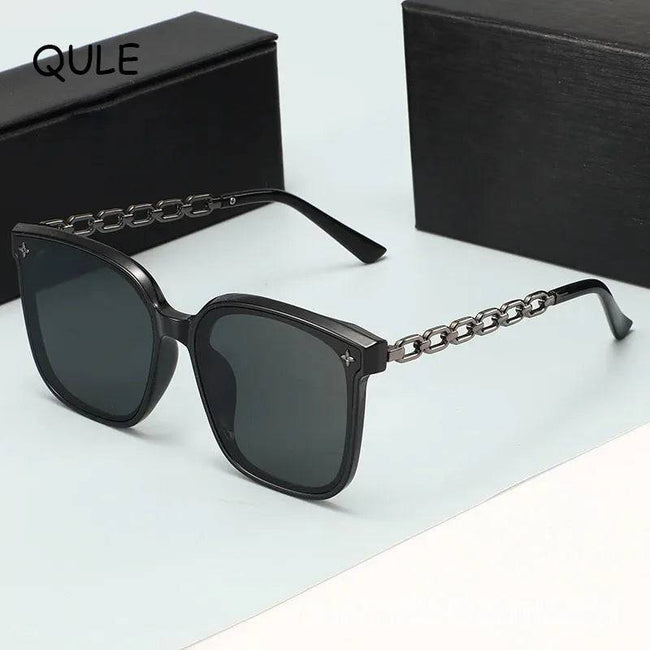 Small Frame Square Sunglass - TheWellBeing4All