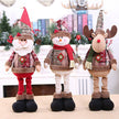 Christmas Doll Ornaments Merry Christmas Decorations - TheWellBeing4All