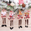 Christmas Doll Ornaments Merry Christmas Decorations - TheWellBeing4All