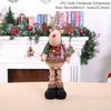 Christmas Doll Ornaments Merry Christmas Decorations - TheWellBeing4All