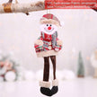 Christmas Doll Ornaments Merry Christmas Decorations - TheWellBeing4All