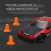 4WD RC Drift Car Toy Remote Control GTR Vehicle Racing Car Toy - TheWellBeing4All