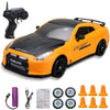 4WD RC Drift Car Toy Remote Control GTR Vehicle Racing Car Toy - TheWellBeing4All