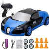 4WD RC Drift Car Toy Remote Control GTR Vehicle Racing Car Toy - TheWellBeing4All