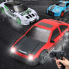 4WD RC Drift Car Toy Remote Control GTR Vehicle Racing Car Toy - TheWellBeing4All