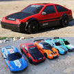 4WD RC Drift Car Toy Remote Control GTR Vehicle Racing Car Toy - TheWellBeing4All