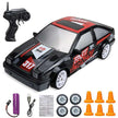 4WD RC Drift Car Toy Remote Control GTR Vehicle Racing Car Toy - TheWellBeing4All