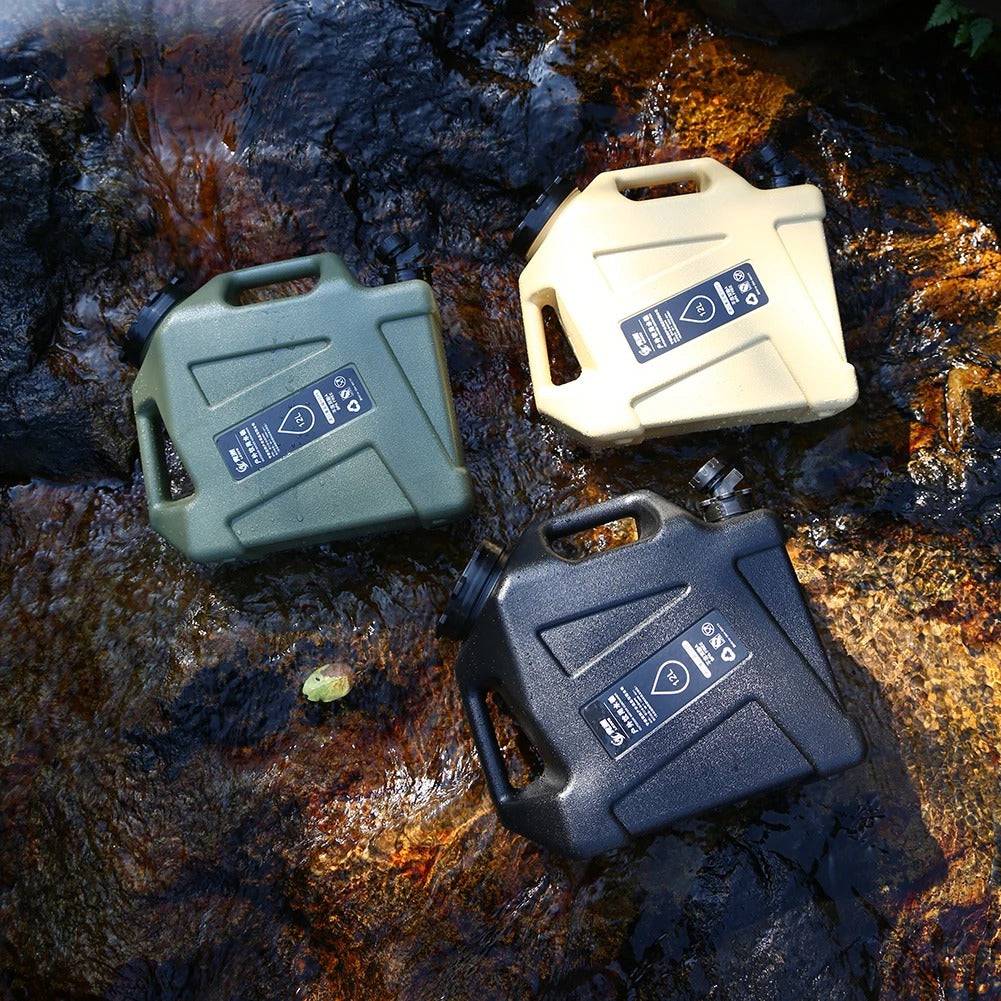 Camping Water Tank - The Ultimate Camping Accessory - TheWellBeing4All