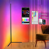 LED Floor Lamp 180CM Smart APP Remote Control Modern Corner Floor Light Ambient Standing Stand Light Home Decoration - TheWellBeing4All