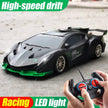 Remote Control Sports Cars For Children Racing High Speed Drive Vehicle - TheWellBeing4All