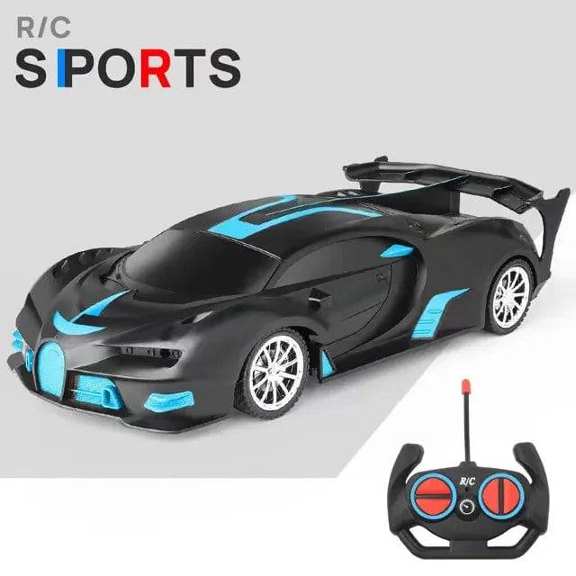 Remote Control Sports Cars For Children Racing High Speed Drive Vehicle - TheWellBeing4All