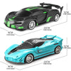 Remote Control Sports Cars For Children Racing High Speed Drive Vehicle - TheWellBeing4All