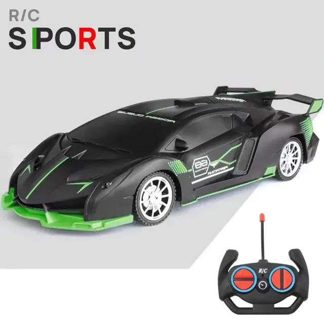 Remote Control Sports Cars For Children Racing High Speed Drive Vehicle - TheWellBeing4All