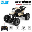 2WD RC Car With Led Lights Radio Remote Control Buggy Off-Road Control - TheWellBeing4All