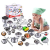 MINI Kitchen Utensils Toys Set - TheWellBeing4All