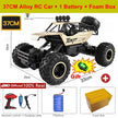 4WD RC Car Off Road 4x4 Remote Control Cars Radio Buggy Truck Racing Drift with Led Lights - TheWellBeing4All