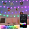 TheWellBeing™️ Christmas Tree RGB Lights Smart Bluetooth Control - TheWellBeing4All