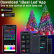 TheWellBeing™️ Christmas Tree RGB Lights Smart Bluetooth Control - TheWellBeing4All