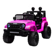 Electric Car Truck Car 3 Speeds Adjustable Equipped with Music,Parent Remote Control - TheWellBeing4All