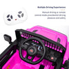 Electric Car Truck Car 3 Speeds Adjustable Equipped with Music,Parent Remote Control - TheWellBeing4All