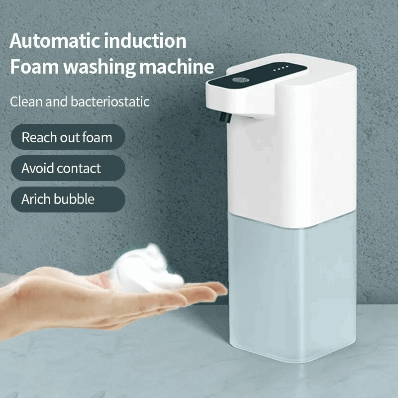 Automatic Inductive Soap Dispenser - TheWellBeing4All