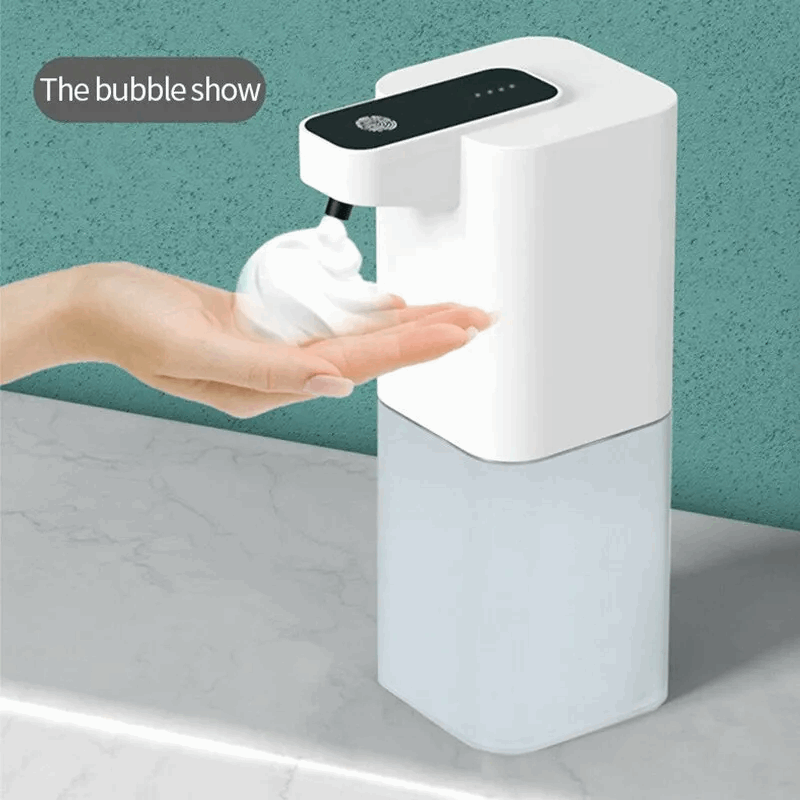 Automatic Inductive Soap Dispenser - TheWellBeing4All