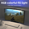 Curved Screen Monitor RGB Light Bar - TheWellBeing4All