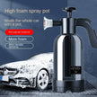 Hand Pump Foam Sprayer - TheWellBeing4All