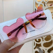 Kids Cute Bear Cartoon Sunglasses - TheWellBeing4All