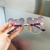 Kids Cute Bear Cartoon Sunglasses - TheWellBeing4All