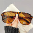 Oversized Frame Fashion Sunglasses - Embrace Timeless Elegance - TheWellBeing4All