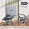 Portable Foldable Rotatable Laptop & Book Stand - TheWellBeing4All