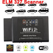 Scanner for iPhone IOS /Android Auto OBDII OBD 2 ODB II ELM 327 V1.5 WI-FI Code Reader Diagnostic Tool - TheWellBeing4All