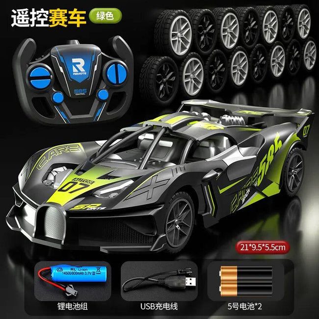 Japanese Racing Remote Control Car High Speed Off Road RC Car RC Racing Car Toy - TheWellBeing4All