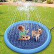 Pet Summer Sprinkler Pad - TheWellBeing4All