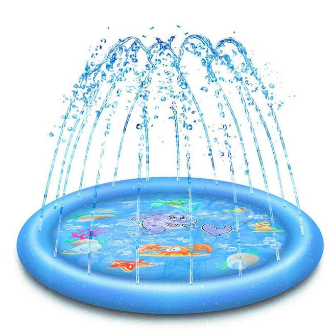 Pet Summer Sprinkler Pad - TheWellBeing4All