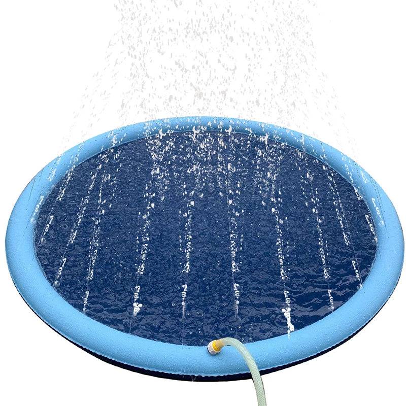 Pet Summer Sprinkler Pad - TheWellBeing4All