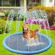 Pet Summer Sprinkler Pad - TheWellBeing4All