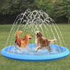 Pet Summer Sprinkler Pad - TheWellBeing4All