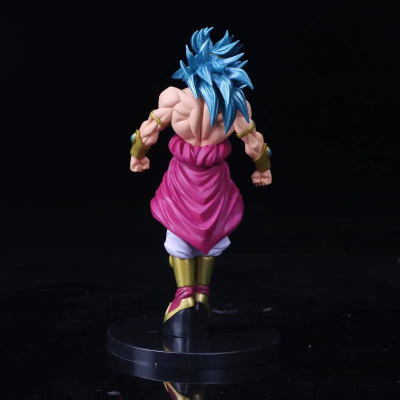 Dragon Ball Figure Broli Figurine Super Figma Toys DBZ Super Action Figures - TheWellBeing4All