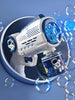 Japanese Automatic Light Bubble Machine Bubbles Gun Summer Beach Bath Outdoor Game Fantasy Toys - TheWellBeing4All