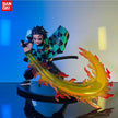 Demon Slayer Anime Figure Tanjirou Agatsuma Zenitsu Kyoujurou Anime Model  Action Figure - TheWellBeing4All