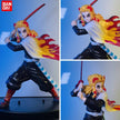 Demon Slayer Anime Figure Tanjirou Agatsuma Zenitsu Kyoujurou Anime Model  Action Figure - TheWellBeing4All