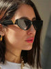 Luxury Vintage Cat Eye Sunglasses - TheWellBeing4All