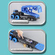 Deformable Rail Car  Ejection Folding  Big  Truck  Toys - TheWellBeing4All