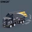 Container Truck Freight Vehicle Children Kids Pull Back Car Model Educational Toys for Boy Game Gift - TheWellBeing4All