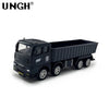 Container Truck Freight Vehicle Children Kids Pull Back Car Model Educational Toys for Boy Game Gift - TheWellBeing4All