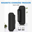 3-In-1 Mini Portable Charger Power Bank Magnetic Plug Wireless Charging External - TheWellBeing4All