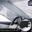 Magnetic Car Windshield Cover - TheWellBeing4All