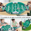 Soccer Table Interactive Soccer Toys Sport Outdoor Portable Game Gift - TheWellBeing4All